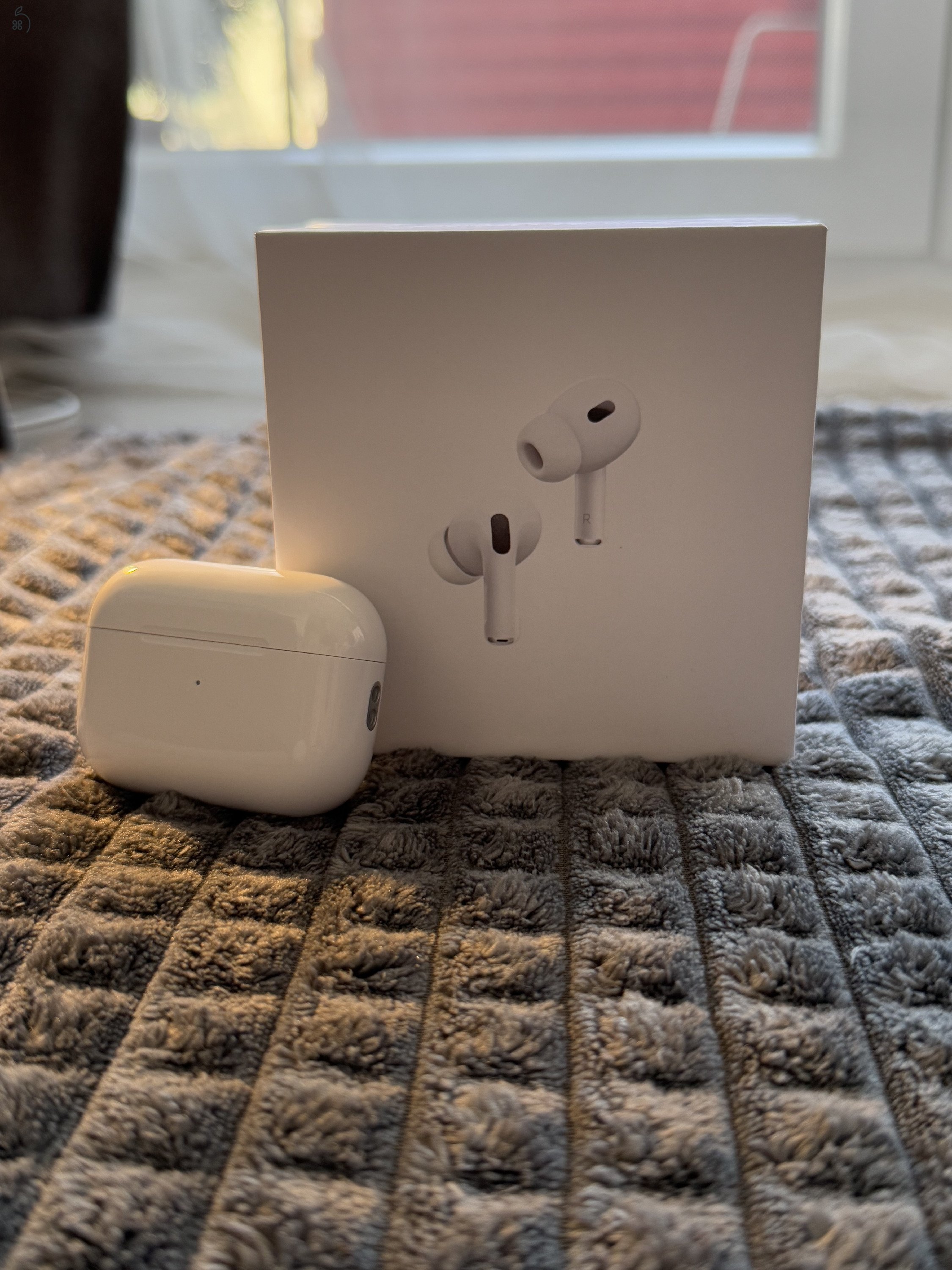 Airpods Pro - Gen 2 - Teljesen új!