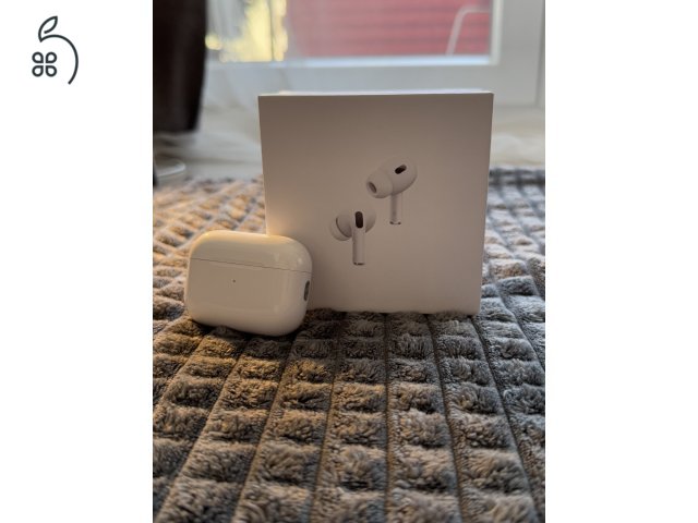 Airpods Pro - Gen 2 - Teljesen új!