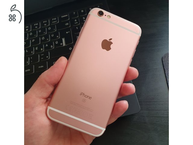 iPhone 6S 64GB Rose Gold / Akku 88%