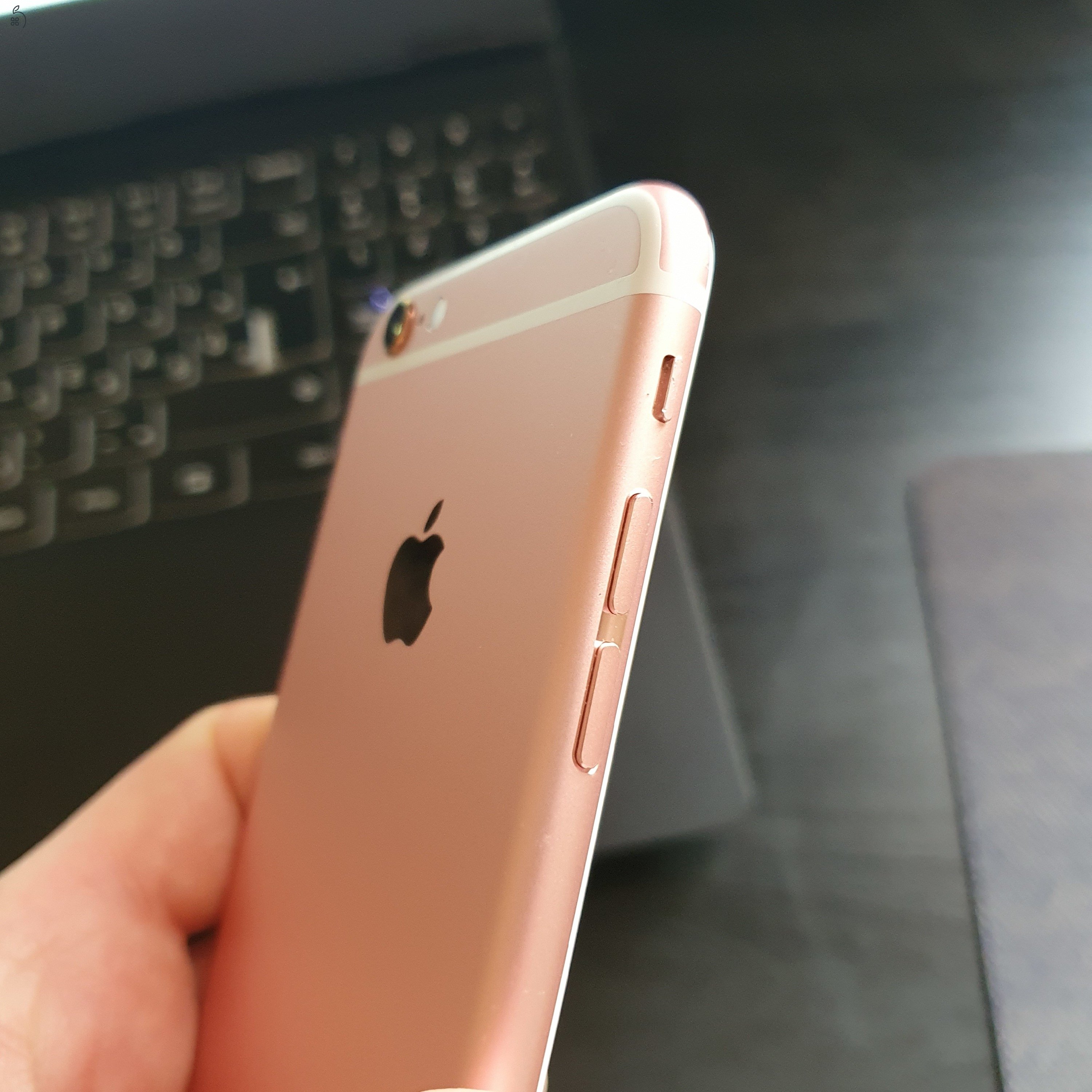 iPhone 6S 64GB Rose Gold / Akku 88%