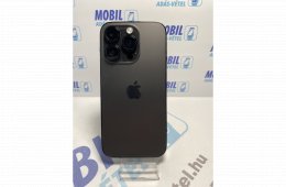  Apple iPhone 14 Pro 128 GB Space Gray - akku 88% - 12 hó garancia 