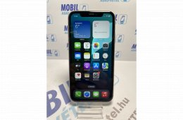  Apple iPhone 11 128 GB White - akku 100% - 12 hó garancia 