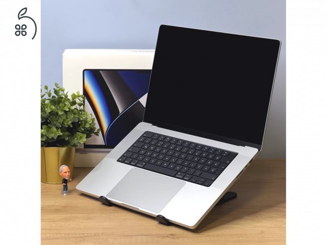 MacSzerez.com - 2021 MacBook Pro 16