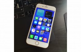 iPhone 6S 16GB Silver / Akku 73%