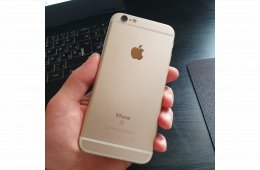 iPhone 6S 16GB Silver / Akku 73%