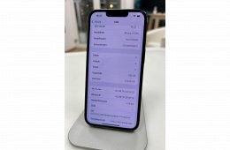 iPhone 13 Pro 128gb Grafit Független 100% akku 4 Hó Gar + Beszámítás