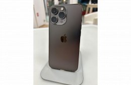 iPhone 13 Pro 128gb Grafit Független 100% akku 4 Hó Gar + Beszámítás