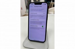 iPhone 13 Pro 128gb Grafit Független 100% akku 4 Hó Gar + Beszámítás