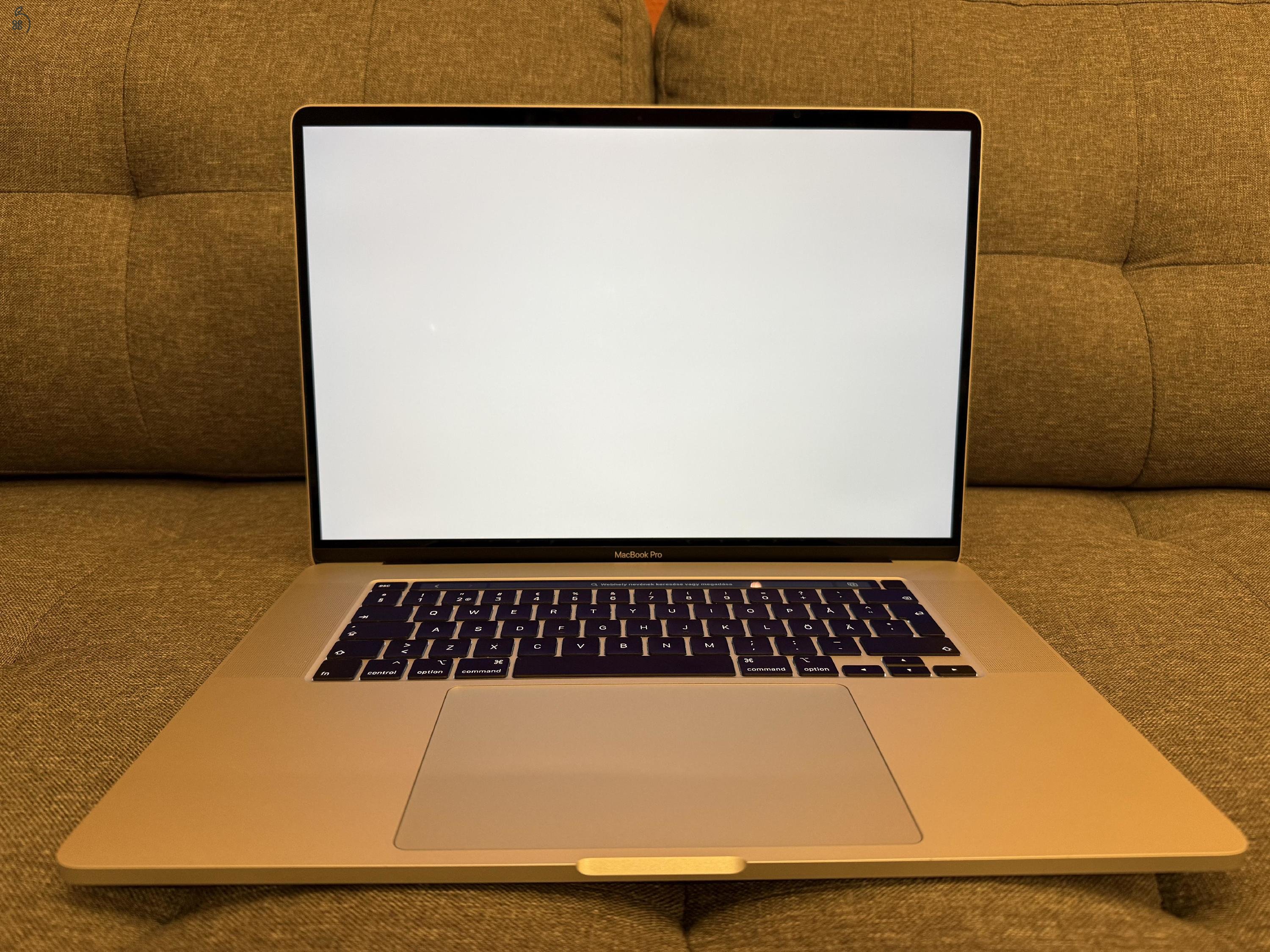 Apple MacBook Pro 16