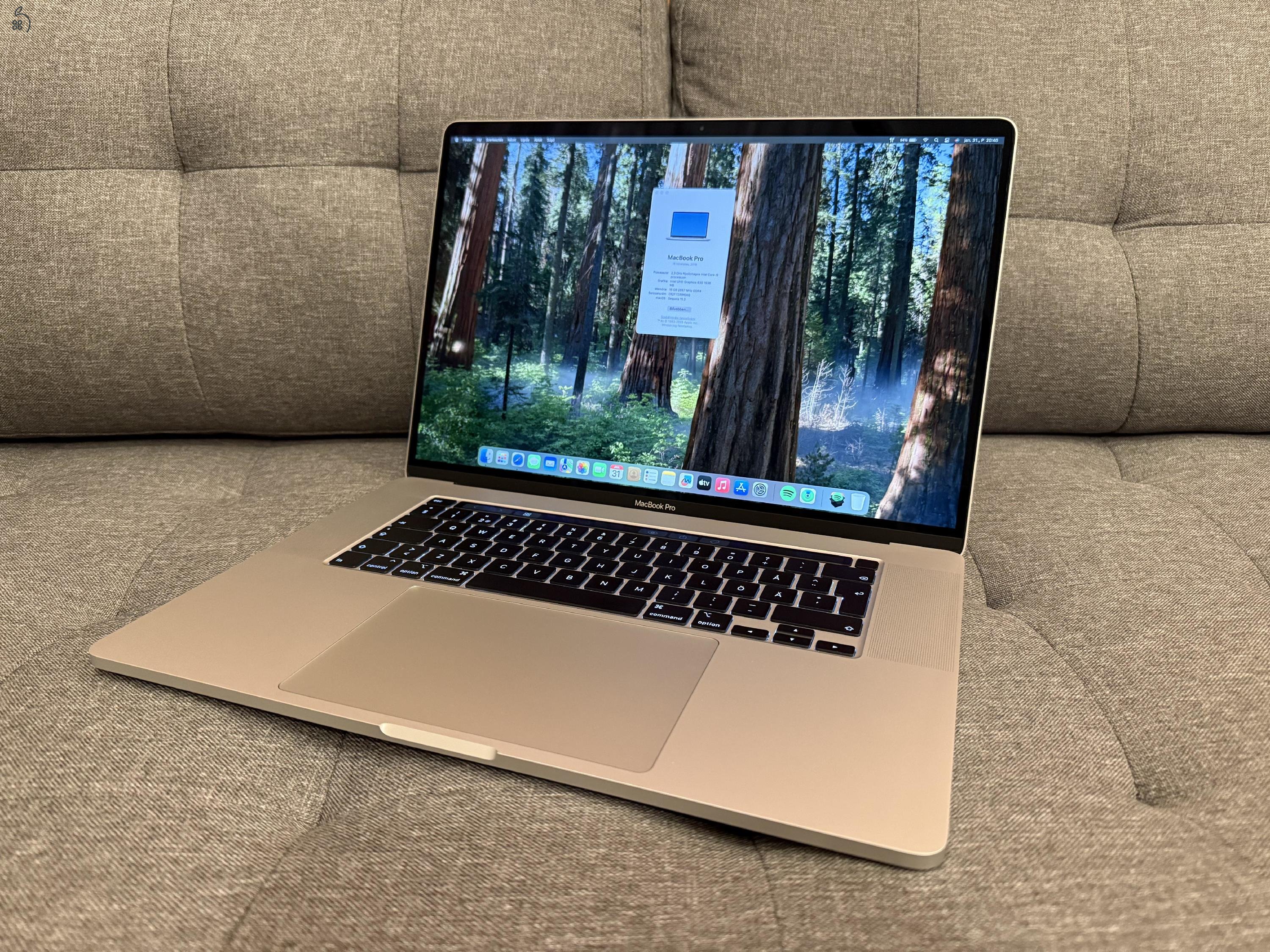 Apple MacBook Pro 16