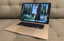 Apple MacBook Pro 16