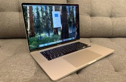 Apple MacBook Pro 16