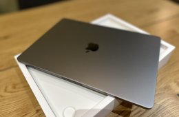 4 hónapos Magyar MacBook Air M3 15