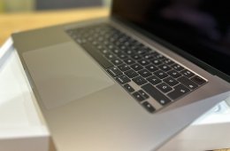 4 hónapos Magyar MacBook Air M3 15