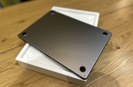 4 hónapos Magyar MacBook Air M3 15