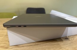 4 hónapos Magyar MacBook Air M3 15