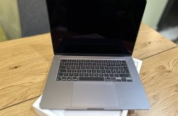 4 hónapos Magyar MacBook Air M3 15