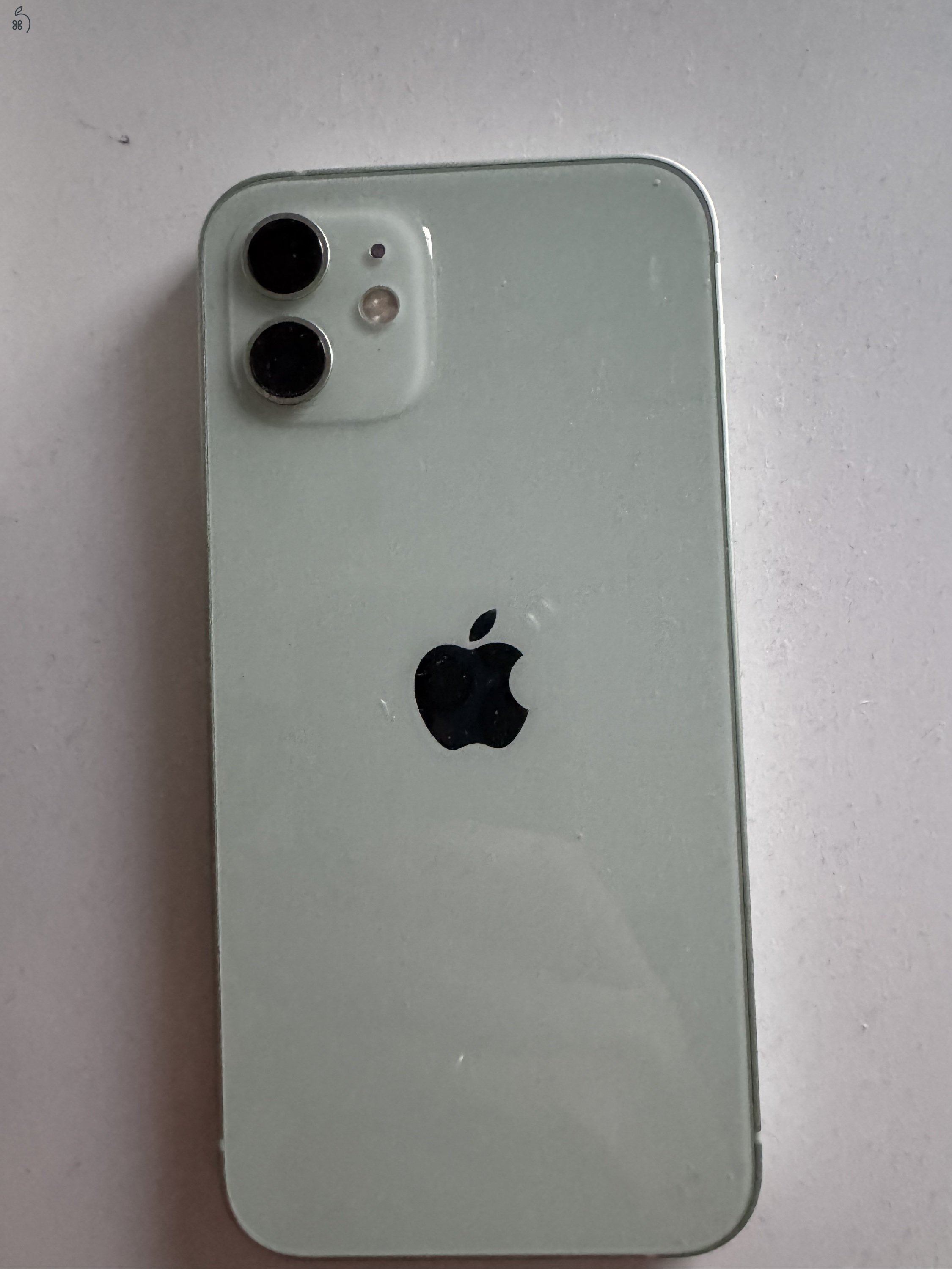 Apple Iphone 12 Zöld 64GB