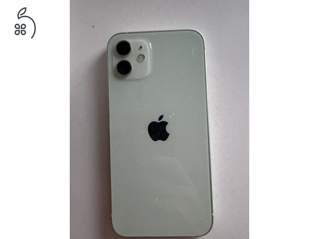 Apple Iphone 12 Zöld 64GB