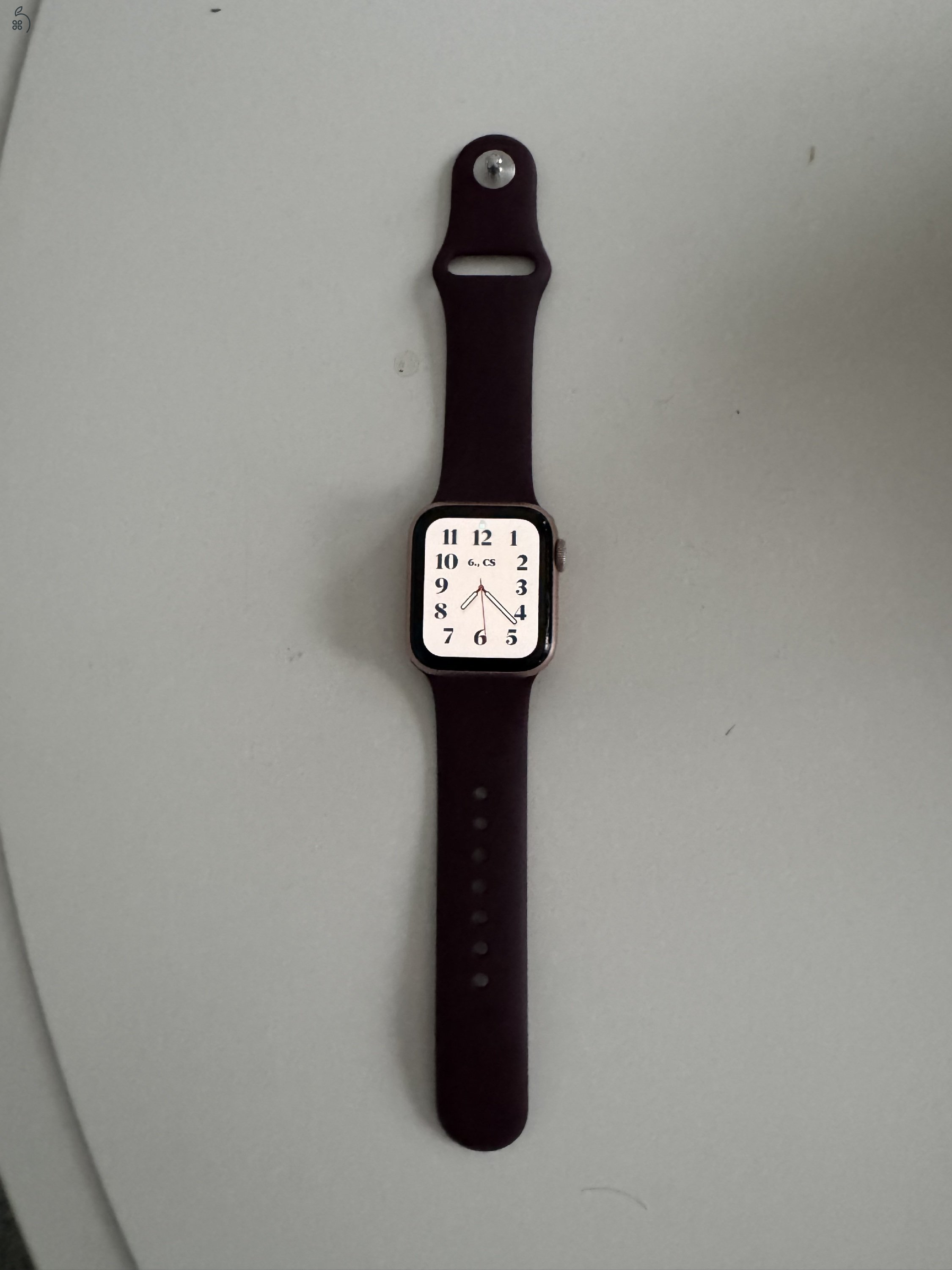 Apple Watch serial 5