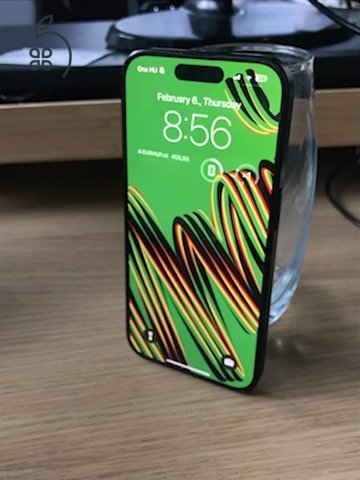 Iphone 15 pro 128Gb eladò