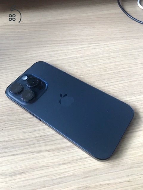 Iphone 15 pro 128Gb eladò