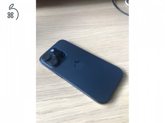 Iphone 15 pro 128Gb eladò