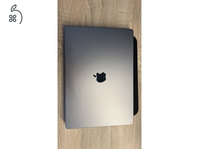 Eladó MacBook Pro 16” (2021, M1 Pro, 16GB RAM, 512GB SSD, Liquid Retina XDR kijelzővel)