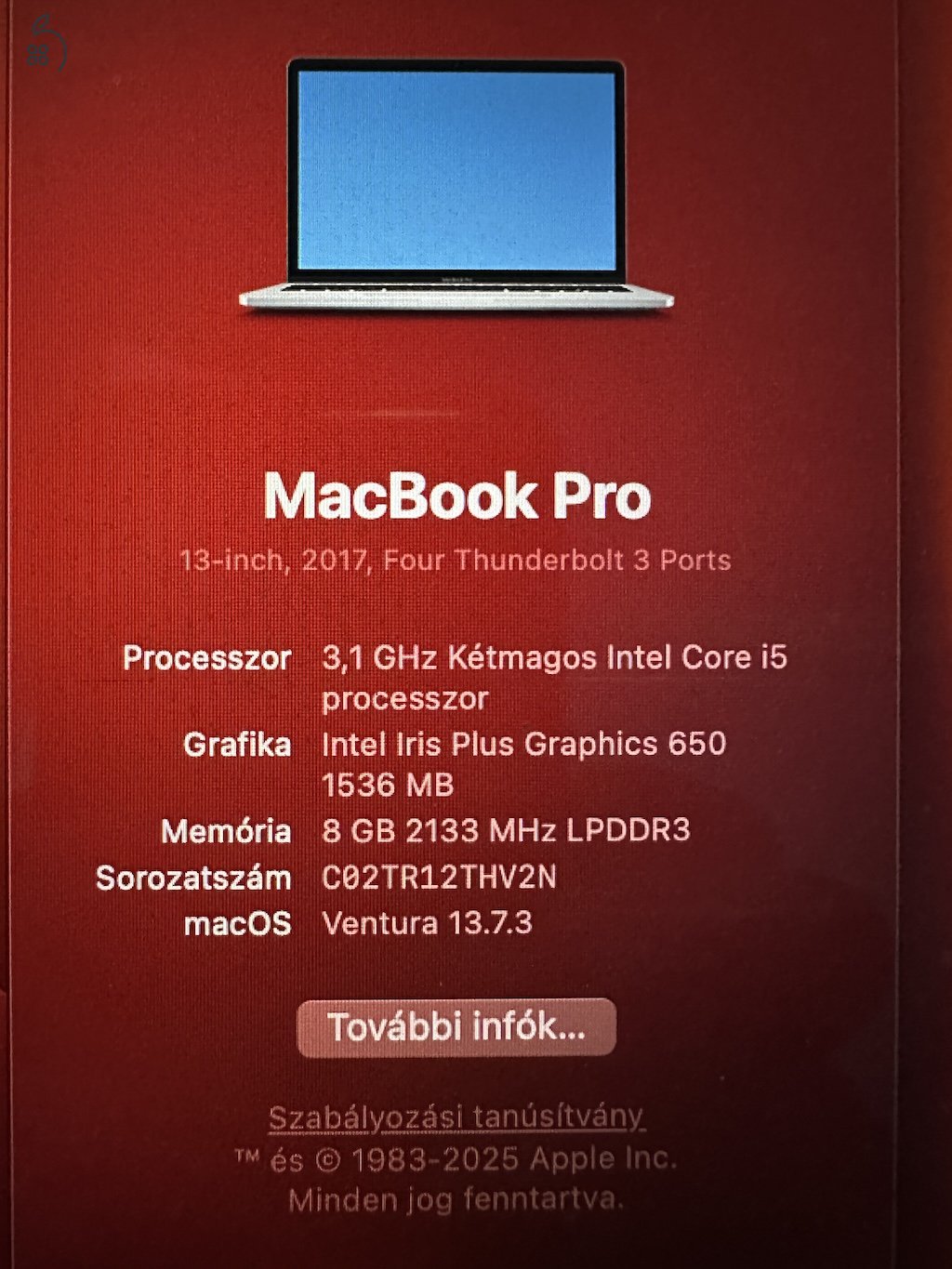 MacBook Pro 13