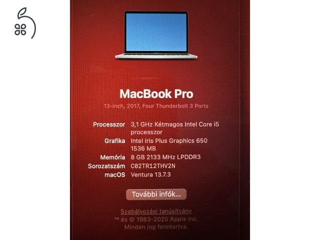 MacBook Pro 13