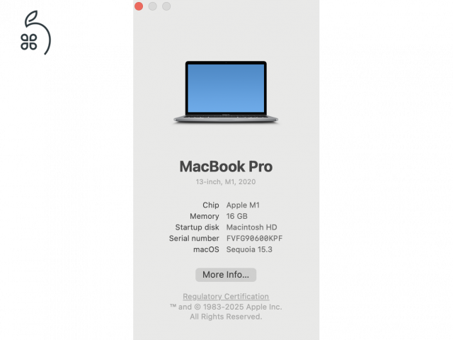 Mac Book Pro13