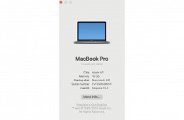 Mac Book Pro13