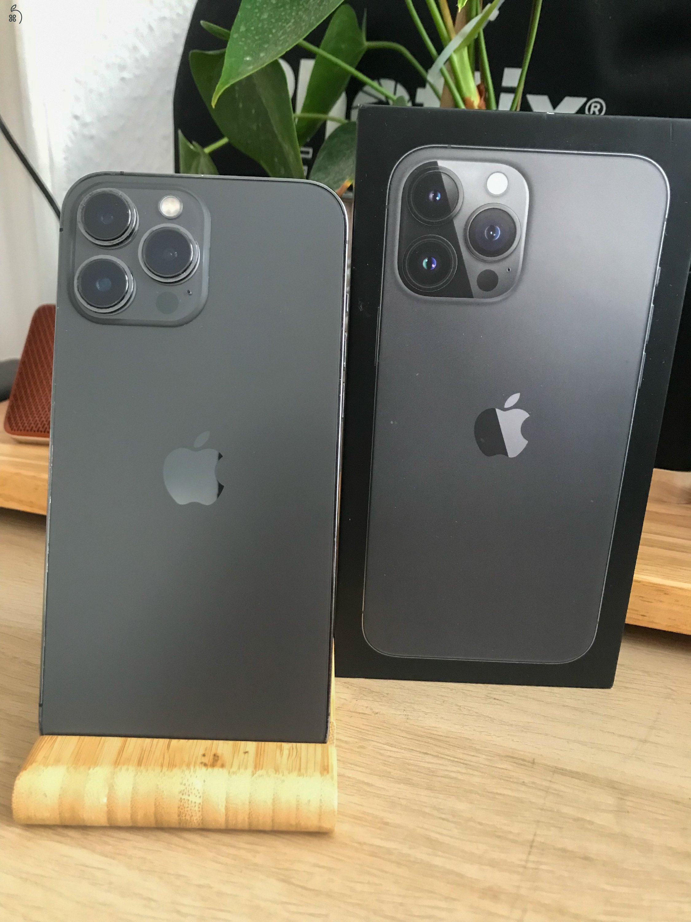 iPhone 13 Pro Max 256GB független