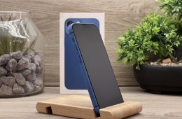 iPhone 13 Mini Blue 256GB 2 ÉV Garanciával Számlával Aksi 100%