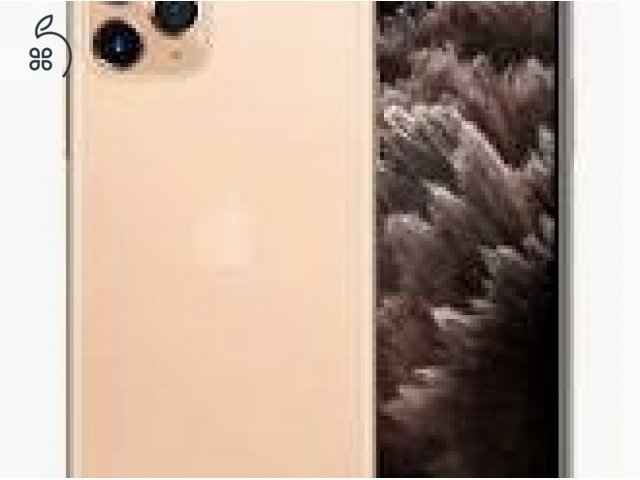 GYÖNYÖRŰ iPhone 11 Pro 64GB Gold - 1 ÉV GARANCIA, Kártyafüggetlen, 100% Akkumulátor, JJ210