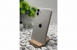  iPhone 11 64GB, független, 100% akkumulátor, szép állapot