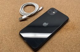 Független iPhone 11 64GB-os Telefon szinte új akksival