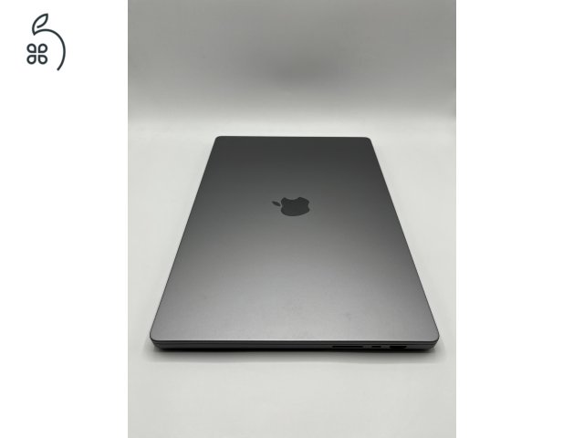 ÚJ MacBook Pro 16 col 2021, M1 Max 64GB RAM, 1TB GB SSD, Space Gray 27% Áfás Ár 