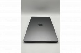 ÚJ MacBook Pro 16 col 2021, M1 Max 64GB RAM, 1TB GB SSD, Space Gray 27% Áfás Ár 