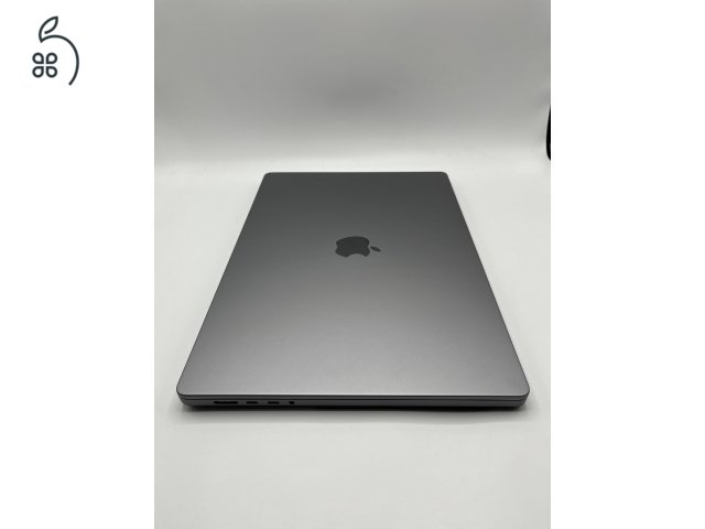 ÚJ MacBook Pro 16 col 2021, M1 Max 64GB RAM, 1TB GB SSD, Space Gray 27% Áfás Ár 