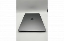 ÚJ MacBook Pro 16 col 2021, M1 Max 64GB RAM, 1TB GB SSD, Space Gray 27% Áfás Ár 