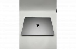 ÚJ MacBook Pro 16 col 2021, M1 Max 64GB RAM, 1TB GB SSD, Space Gray 27% Áfás Ár 