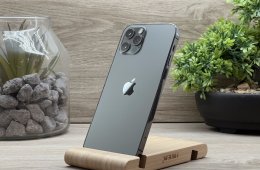 iPhone 12 Pro Graphite 256GB 2 ÉV Garanciával Számlával Aksi 100%