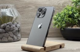 iPhone 13 Pro Graphite 128GB 2 ÉV Garanciával Számlával Aksi 93%