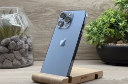 iPhone 13 Pro Sierra Blue 128GB 2 ÉV Garanciával Számlával Aksi 93%