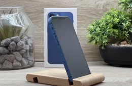 iPhone 13 Mini Blue 128GB 2 ÉV Garanciával Számlával Aksi 94%