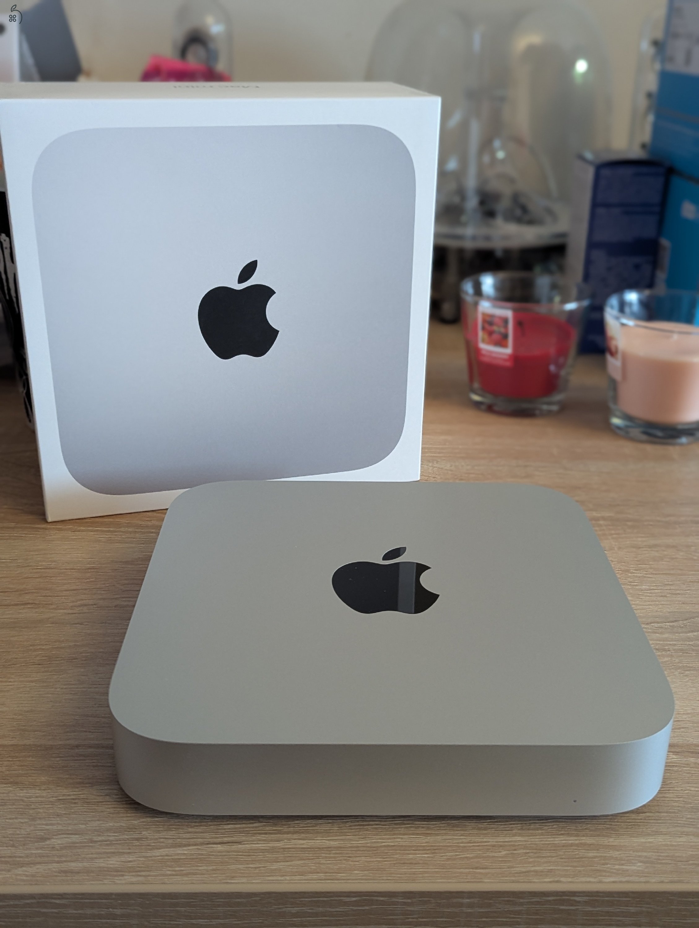 Mac Mini M2 2023 garanciális