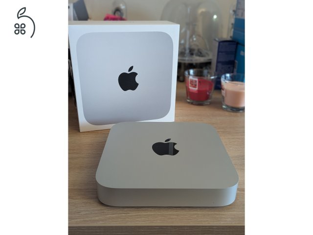 Mac Mini M2 2023 garanciális