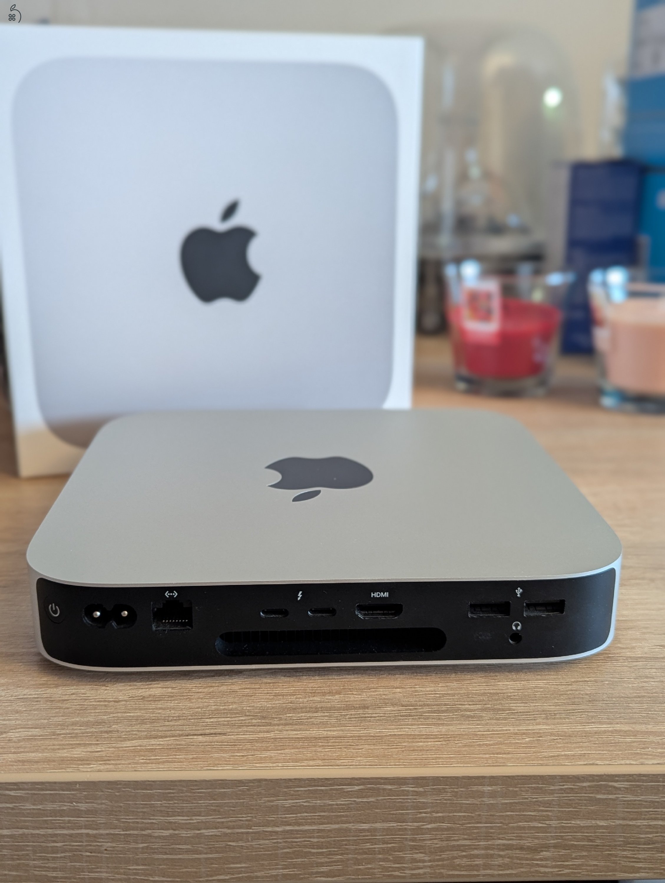 Mac Mini M2 2023 garanciális