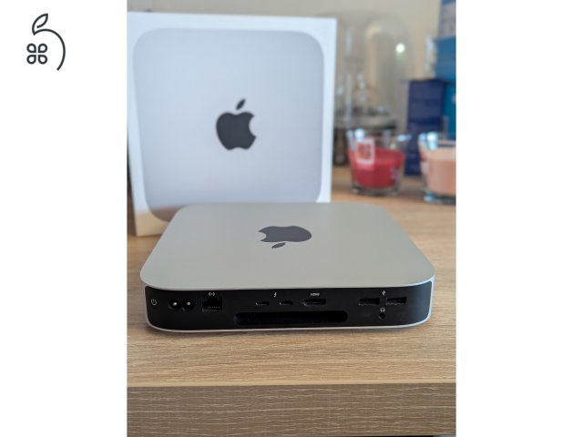 Mac Mini M2 2023 garanciális